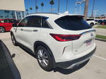 2021 Infiniti Qx50 Essential White vin: 3PCAJ5CB5MF113221