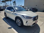 2021 Infiniti Qx50 Essential Белый vin: 3PCAJ5CB5MF113221