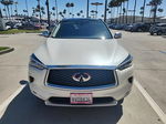 2021 Infiniti Qx50 Essential White vin: 3PCAJ5CB5MF113221