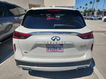 2021 Infiniti Qx50 Essential White vin: 3PCAJ5CB5MF113221