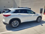 2021 Infiniti Qx50 Essential White vin: 3PCAJ5CB5MF113221