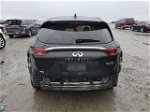 2021 Infiniti Qx50 Essential Black vin: 3PCAJ5CB6MF117083