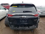 2021 Infiniti Qx50 Essential Black vin: 3PCAJ5CB6MF117245