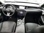 2021 Infiniti Qx50 Essential Черный vin: 3PCAJ5CB6MF117245