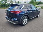 2021 Infiniti Qx50 Essential Синий vin: 3PCAJ5CB7MF103340