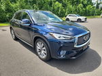 2021 Infiniti Qx50 Essential Blue vin: 3PCAJ5CB7MF103340