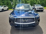 2021 Infiniti Qx50 Essential Синий vin: 3PCAJ5CB7MF103340