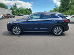 2021 Infiniti Qx50 Essential Blue vin: 3PCAJ5CB7MF103340