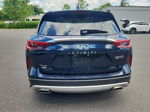 2021 Infiniti Qx50 Essential Синий vin: 3PCAJ5CB7MF103340