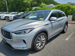 2021 Infiniti Qx50 Essential Серебряный vin: 3PCAJ5CB7MF106223