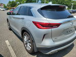 2021 Infiniti Qx50 Essential Silver vin: 3PCAJ5CB7MF106223