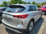 2021 Infiniti Qx50 Essential Silver vin: 3PCAJ5CB7MF106223