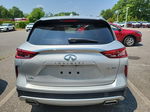 2021 Infiniti Qx50 Essential Silver vin: 3PCAJ5CB7MF106223