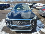 2021 Infiniti Qx50 Essential Black vin: 3PCAJ5CB8MF109180