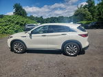 2021 Infiniti Qx50 Essential White vin: 3PCAJ5CB8MF110149