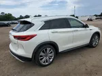 2021 Infiniti Qx50 Essential White vin: 3PCAJ5CB8MF112158