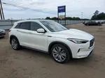 2021 Infiniti Qx50 Essential White vin: 3PCAJ5CB8MF112158