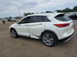 2021 Infiniti Qx50 Essential White vin: 3PCAJ5CB8MF112158