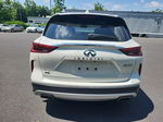 2021 Infiniti Qx50 Essential White vin: 3PCAJ5CB9MF108183