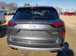 2021 Infiniti Qx50 Essential Gray vin: 3PCAJ5CB9MF121239