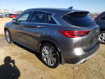 2021 Infiniti Qx50 Essential Серый vin: 3PCAJ5CB9MF121239