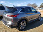 2021 Infiniti Qx50 Essential Серый vin: 3PCAJ5CB9MF121239