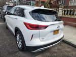 2021 Infiniti Qx50 Essential White vin: 3PCAJ5CBXMF102120