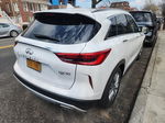 2021 Infiniti Qx50 Essential White vin: 3PCAJ5CBXMF102120