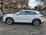 2021 Infiniti Qx50 Essential White vin: 3PCAJ5CBXMF102120