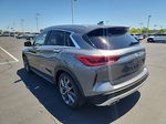 2021 Infiniti Qx50 Autograph Gray vin: 3PCAJ5DA3MF102028