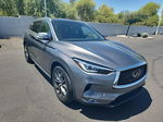 2021 Infiniti Qx50 Autograph Gray vin: 3PCAJ5DA3MF102028