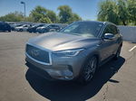 2021 Infiniti Qx50 Autograph Серый vin: 3PCAJ5DA3MF102028