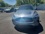 2021 Infiniti Qx50 Autograph Gray vin: 3PCAJ5DA3MF102028