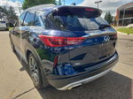 2021 Infiniti Qx50 Sensory/autograph Blue vin: 3PCAJ5DB1MF115742