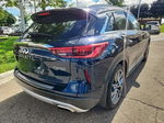 2021 Infiniti Qx50 Sensory/autograph Blue vin: 3PCAJ5DB1MF115742