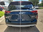 2021 Infiniti Qx50 Sensory/autograph Blue vin: 3PCAJ5DB1MF115742