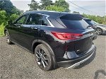 2021 Infiniti Qx50 Sensory/autograph Черный vin: 3PCAJ5DB4MF118943