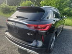 2021 Infiniti Qx50 Sensory/autograph Черный vin: 3PCAJ5DB4MF118943