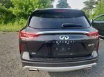 2021 Infiniti Qx50 Sensory/autograph Черный vin: 3PCAJ5DB4MF118943