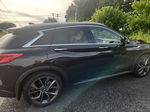 2021 Infiniti Qx50 Sensory/autograph Черный vin: 3PCAJ5DB4MF118943