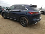 2021 Infiniti Qx50 Sensory Blue vin: 3PCAJ5DB4MF126041