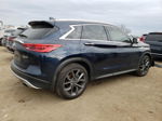 2021 Infiniti Qx50 Sensory Blue vin: 3PCAJ5DB4MF126041