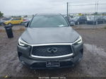 2021 Infiniti Qx50 Autograph Silver vin: 3PCAJ5DB9MF116993