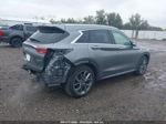 2021 Infiniti Qx50 Autograph Серебряный vin: 3PCAJ5DB9MF116993