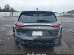 2021 Infiniti Qx50 Autograph Серебряный vin: 3PCAJ5DB9MF116993