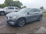 2021 Infiniti Qx50 Autograph Серебряный vin: 3PCAJ5DB9MF116993