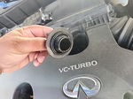 2021 Infiniti Qx50 Sensory/autograph Синий vin: 3PCAJ5DBXMF123967