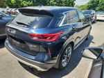 2021 Infiniti Qx50 Sensory/autograph Blue vin: 3PCAJ5DBXMF123967