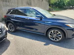 2021 Infiniti Qx50 Sensory/autograph Blue vin: 3PCAJ5DBXMF123967