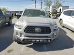 2019 Toyota Tacoma Double Cab Серый vin: 3TMAZ5CN0KM079748